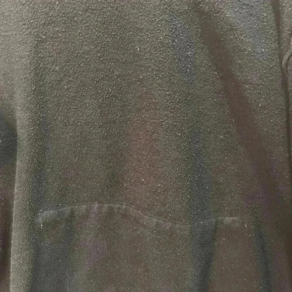 Nickelodeon Black Splat Pullover Hoodie with 90’s characters size. XL - Picture 7 of 8